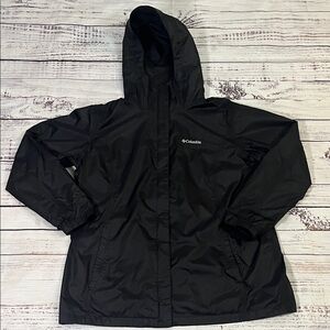 Columbia Women's Arcadia II Rain Jacket.